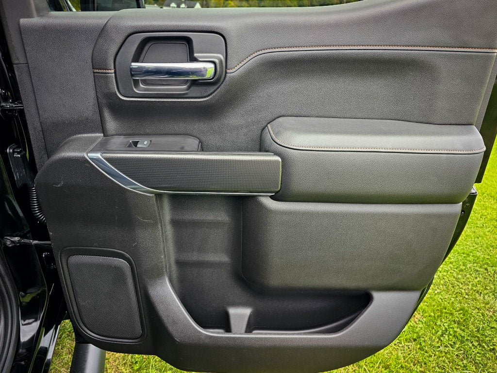 2020 GMC Sierra 1500 4WD Crew Cab Short Box AT4