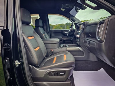 2020 GMC Sierra 1500 4WD Crew Cab Short Box AT4