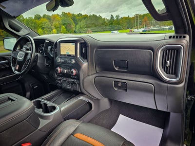 2020 GMC Sierra 1500 4WD Crew Cab Short Box AT4