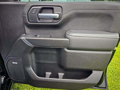 2020 GMC Sierra 1500 4WD Crew Cab Short Box AT4