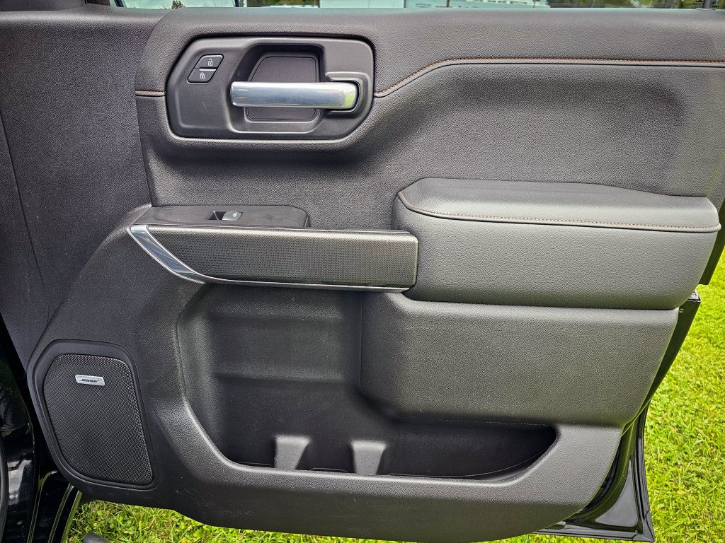 2020 GMC Sierra 1500 4WD Crew Cab Short Box AT4