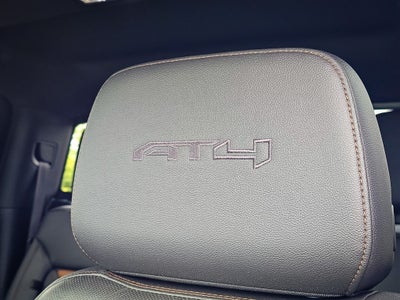 2020 GMC Sierra 1500 4WD Crew Cab Short Box AT4