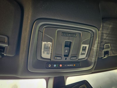 2020 GMC Sierra 1500 4WD Crew Cab Short Box AT4