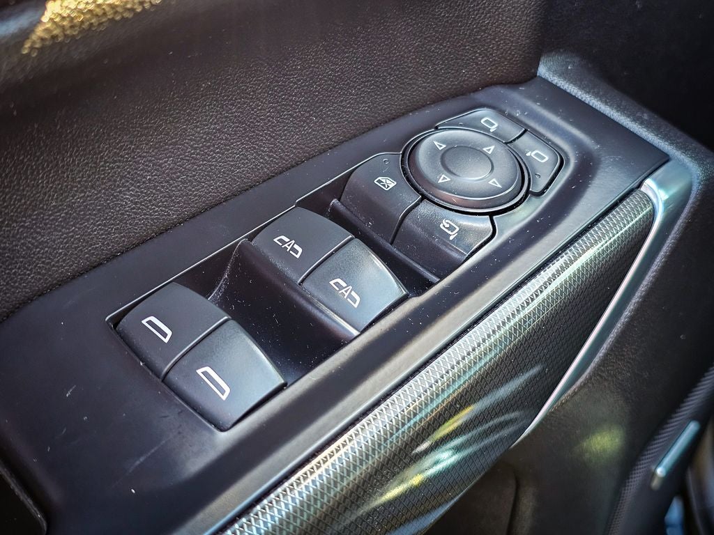 2020 GMC Sierra 1500 4WD Crew Cab Standard Box AT4