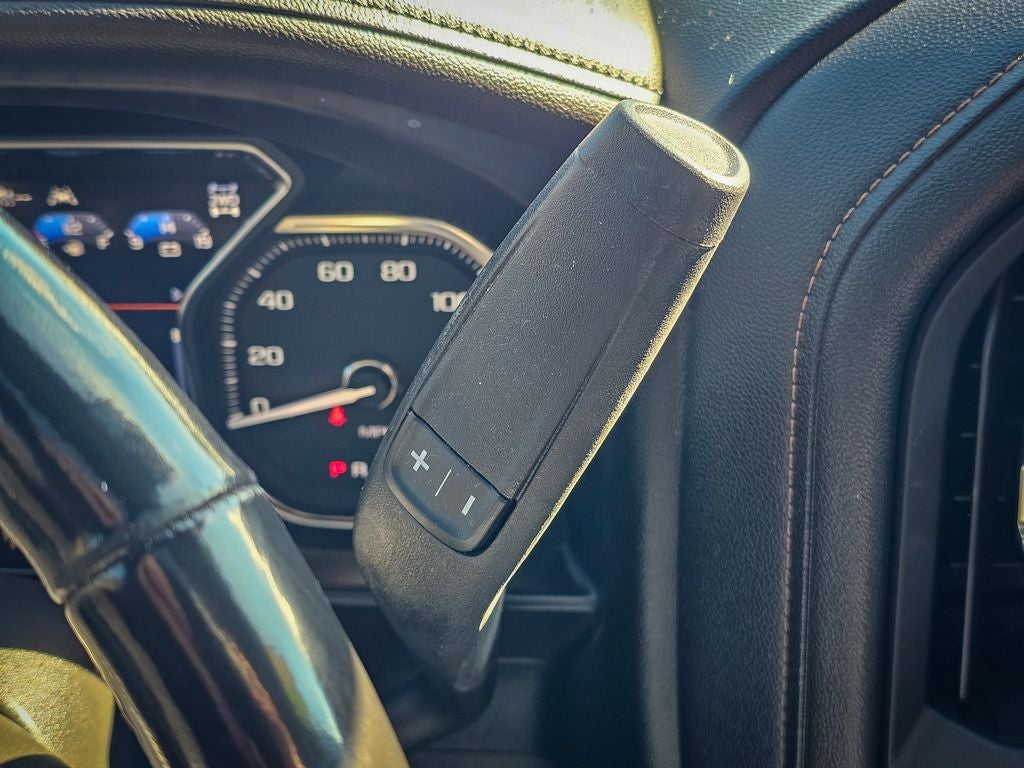 2020 GMC Sierra 1500 4WD Crew Cab Standard Box AT4