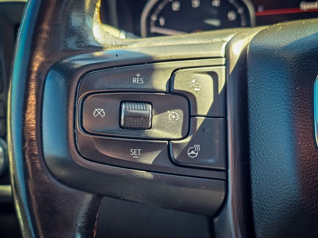 2020 GMC Sierra 1500 4WD Crew Cab Standard Box AT4