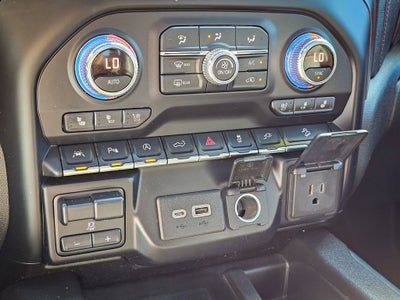 2020 GMC Sierra 1500 4WD Crew Cab Standard Box AT4