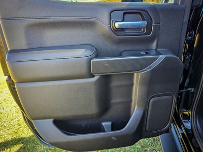 2020 GMC Sierra 1500 4WD Crew Cab Standard Box AT4