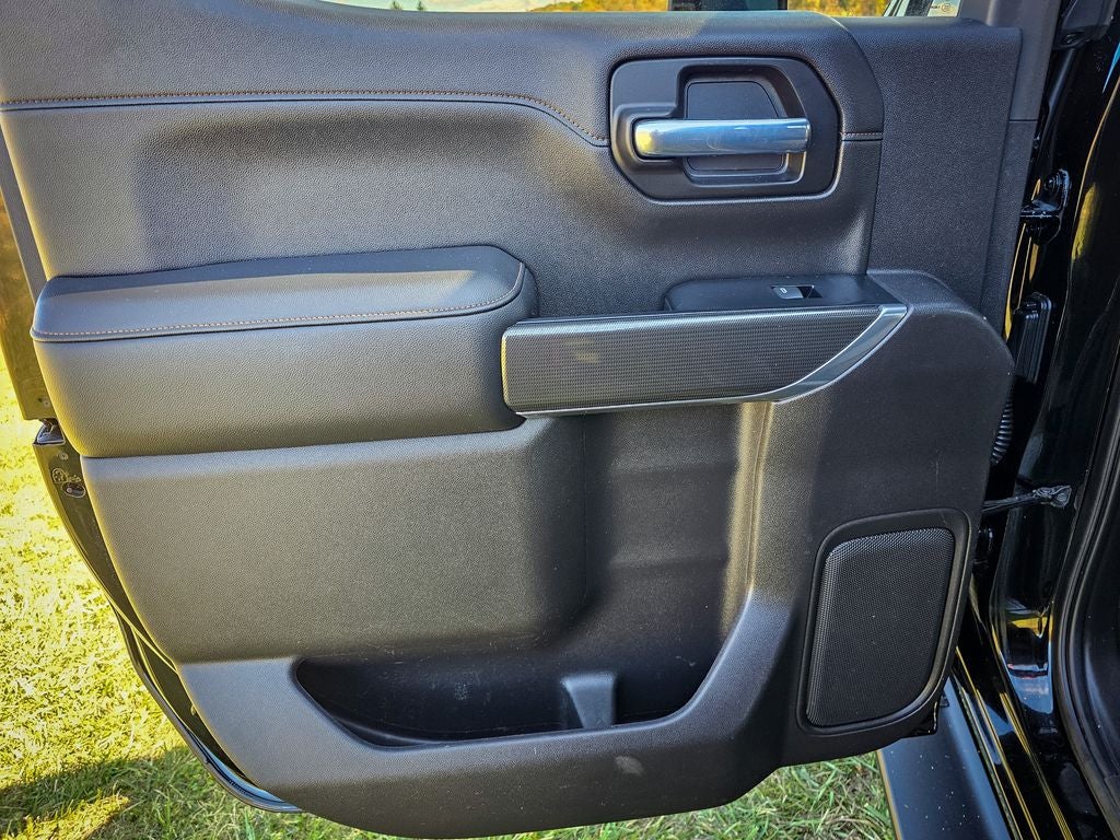 2020 GMC Sierra 1500 4WD Crew Cab Standard Box AT4