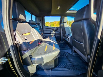 2020 GMC Sierra 1500 4WD Crew Cab Standard Box AT4