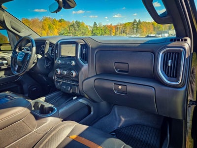 2020 GMC Sierra 1500 4WD Crew Cab Standard Box AT4