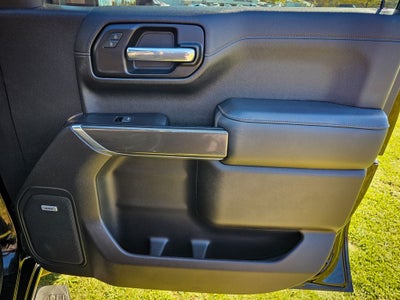 2020 GMC Sierra 1500 4WD Crew Cab Standard Box AT4