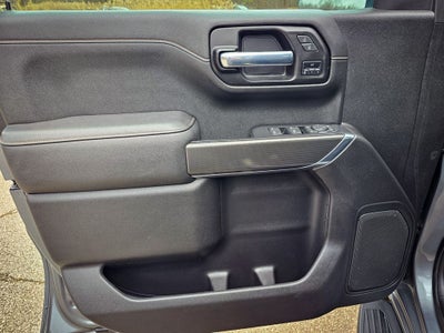 2021 GMC Sierra 1500 4WD Crew Cab Short Box AT4