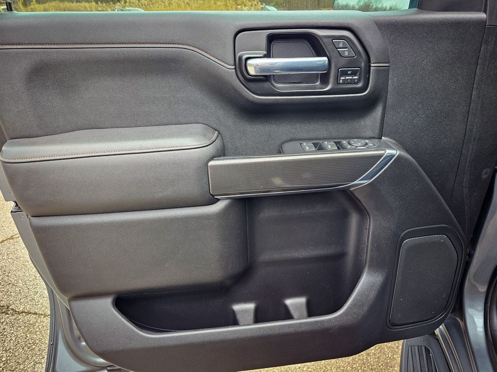 2021 GMC Sierra 1500 4WD Crew Cab Short Box AT4