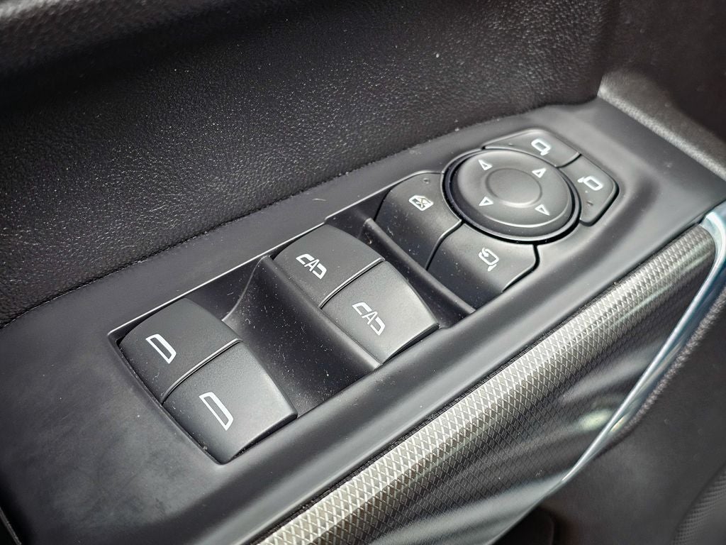 2021 GMC Sierra 1500 4WD Crew Cab Short Box AT4