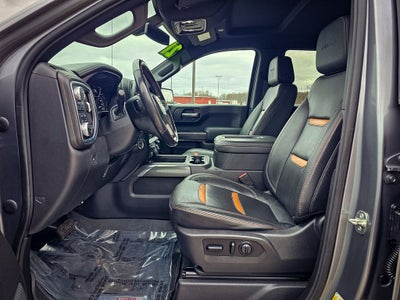 2021 GMC Sierra 1500 4WD Crew Cab Short Box AT4