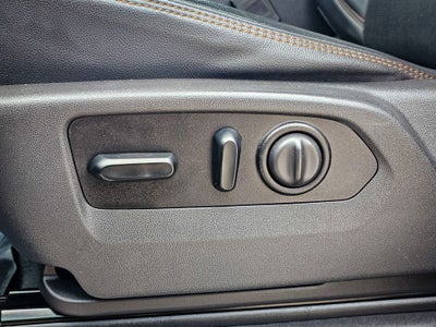 2021 GMC Sierra 1500 4WD Crew Cab Short Box AT4