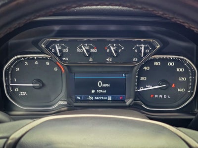 2021 GMC Sierra 1500 4WD Crew Cab Short Box AT4