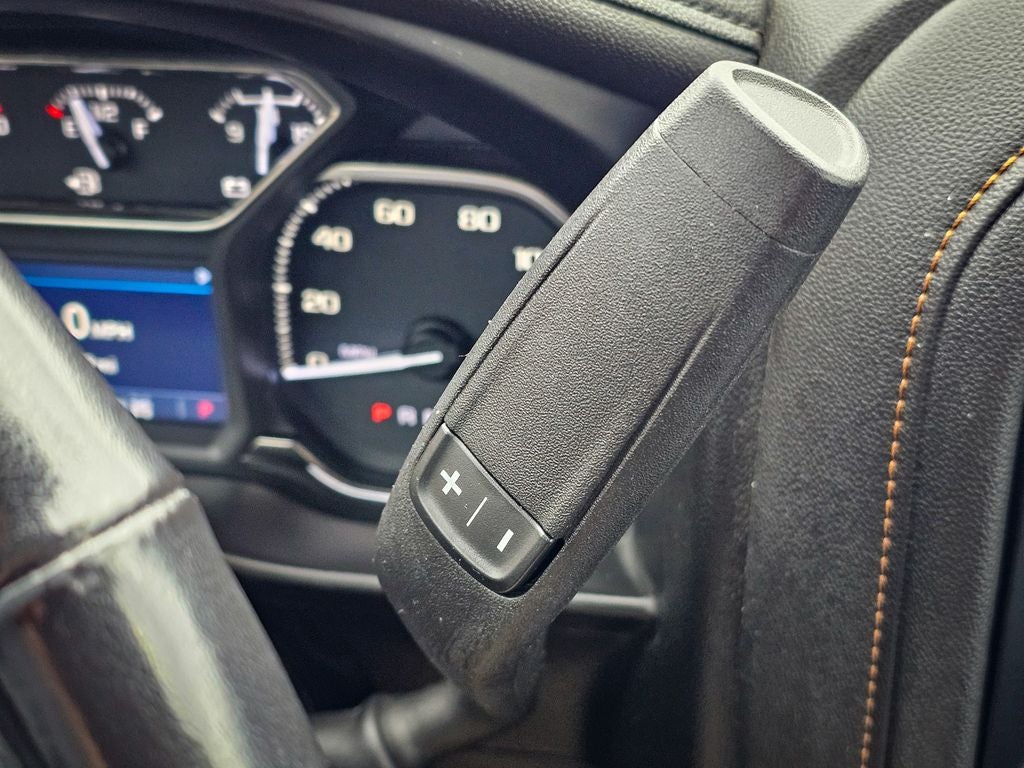 2021 GMC Sierra 1500 4WD Crew Cab Short Box AT4