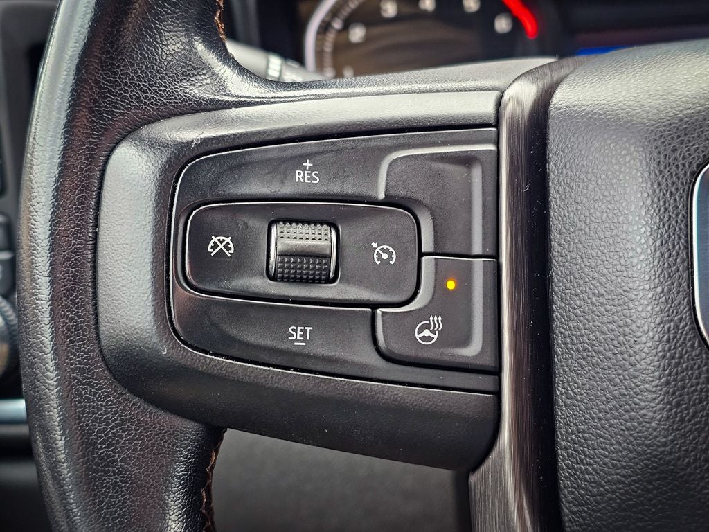 2021 GMC Sierra 1500 4WD Crew Cab Short Box AT4