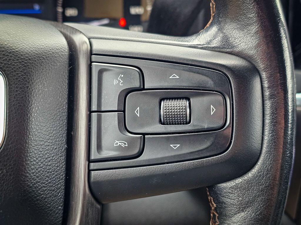 2021 GMC Sierra 1500 4WD Crew Cab Short Box AT4