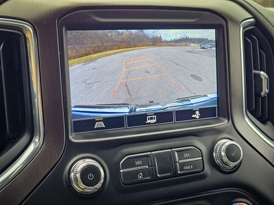 2021 GMC Sierra 1500 4WD Crew Cab Short Box AT4