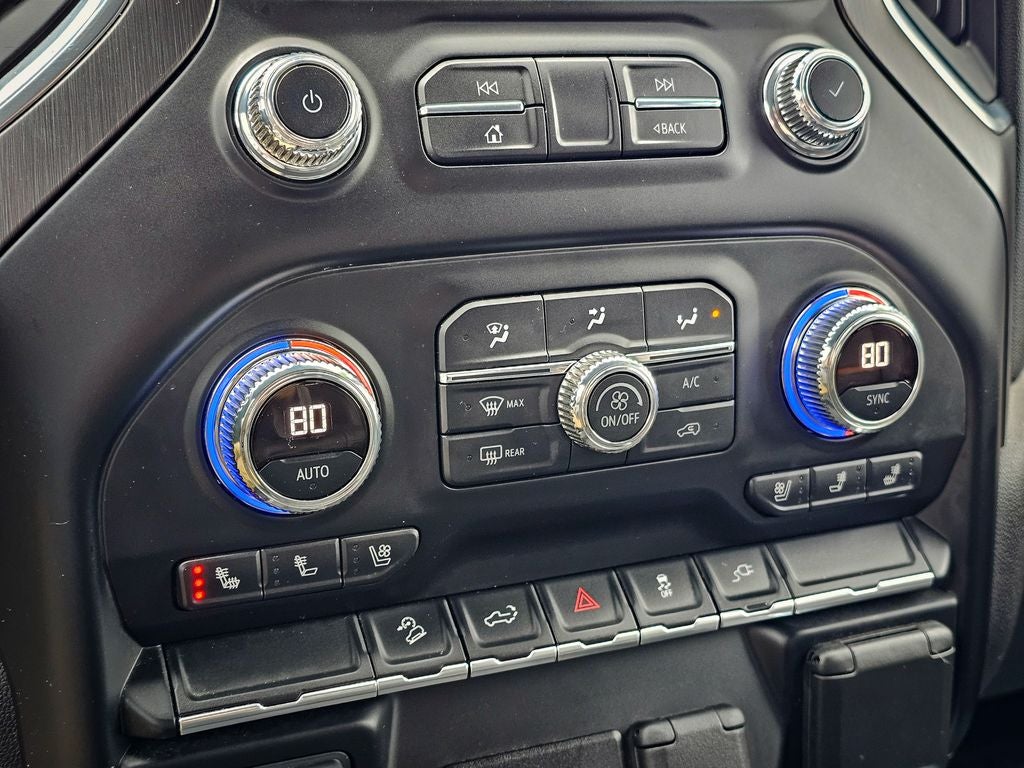 2021 GMC Sierra 1500 4WD Crew Cab Short Box AT4