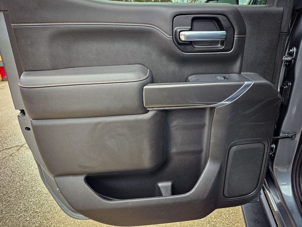 2021 GMC Sierra 1500 4WD Crew Cab Short Box AT4