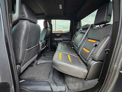 2021 GMC Sierra 1500 4WD Crew Cab Short Box AT4