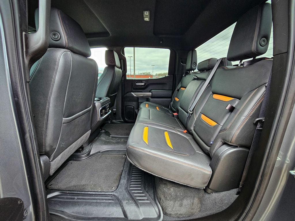 2021 GMC Sierra 1500 4WD Crew Cab Short Box AT4