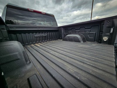 2021 GMC Sierra 1500 4WD Crew Cab Short Box AT4