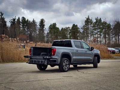 2021 GMC Sierra 1500 4WD Crew Cab Short Box AT4