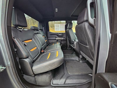 2021 GMC Sierra 1500 4WD Crew Cab Short Box AT4