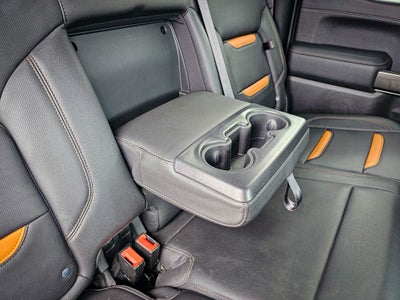 2021 GMC Sierra 1500 4WD Crew Cab Short Box AT4