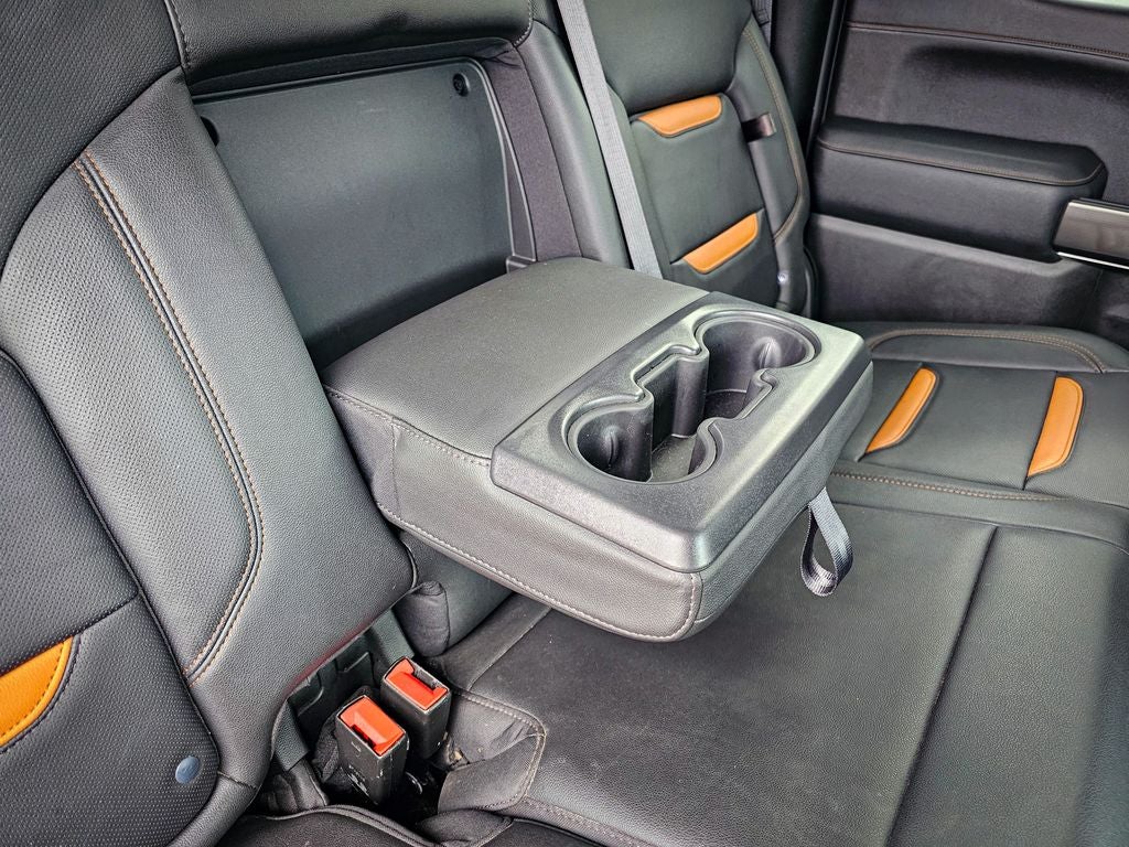 2021 GMC Sierra 1500 4WD Crew Cab Short Box AT4