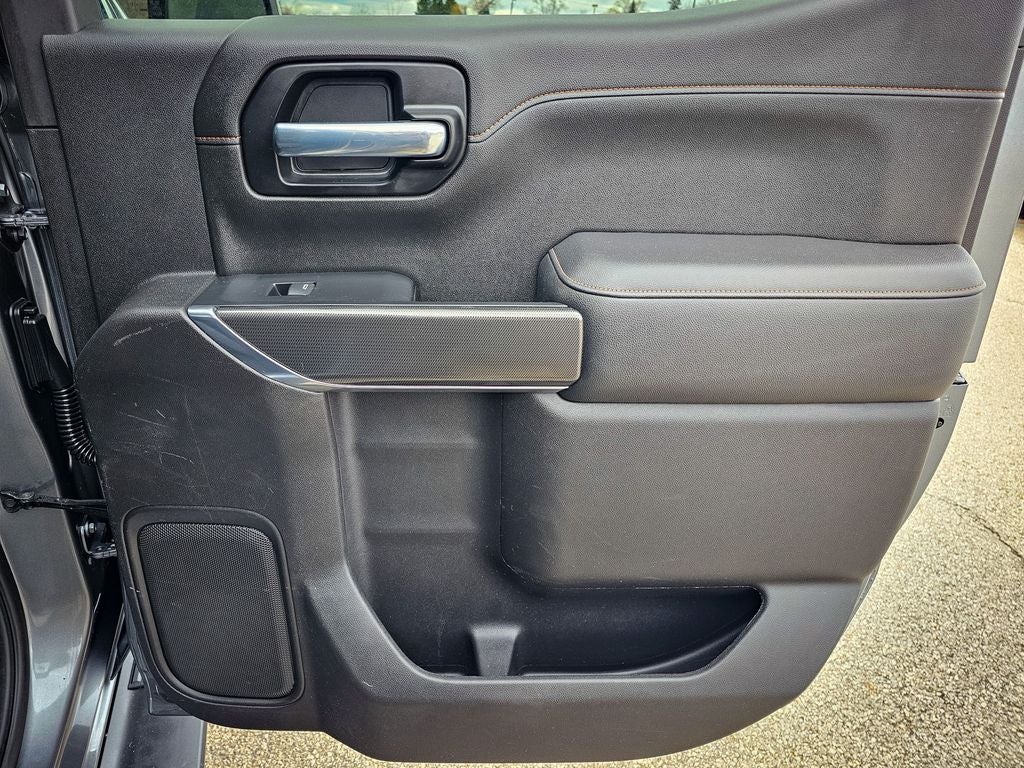 2021 GMC Sierra 1500 4WD Crew Cab Short Box AT4