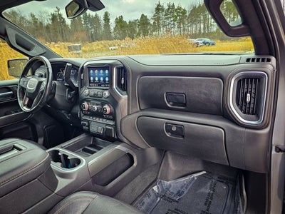 2021 GMC Sierra 1500 4WD Crew Cab Short Box AT4