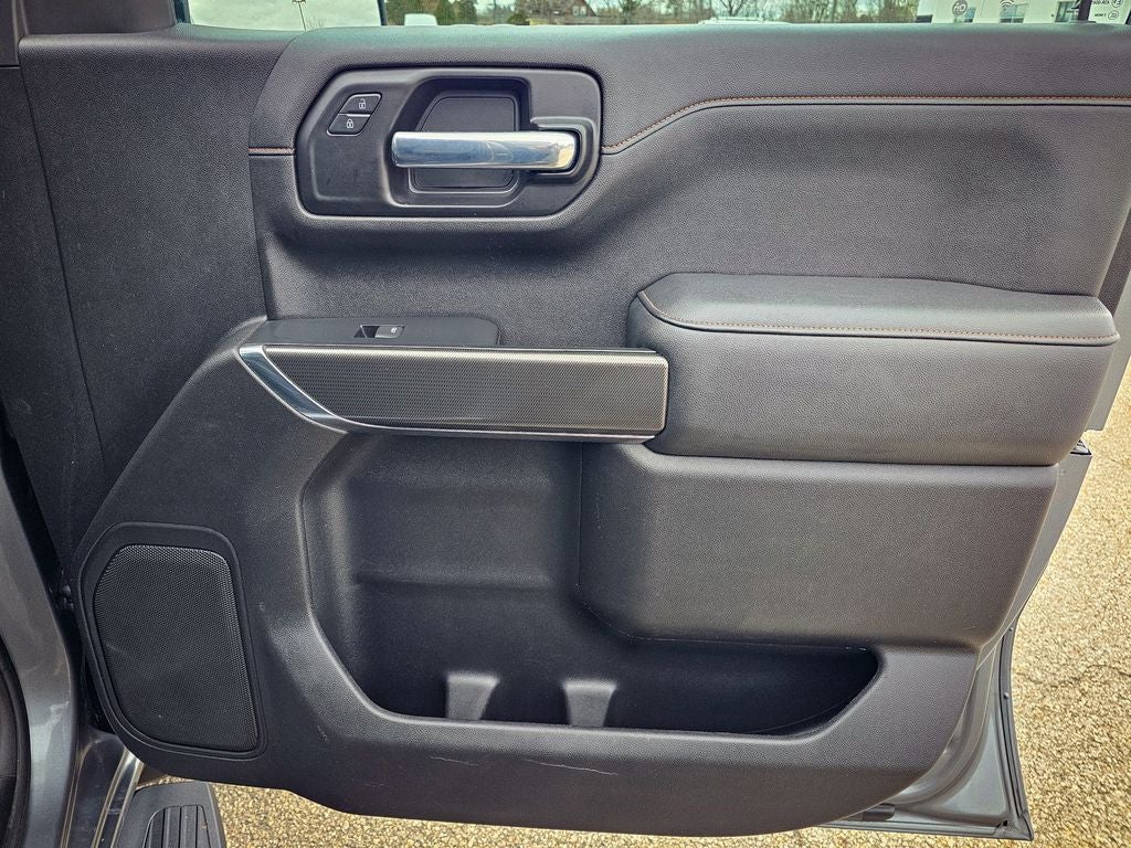 2021 GMC Sierra 1500 4WD Crew Cab Short Box AT4