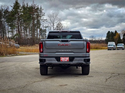 2021 GMC Sierra 1500 4WD Crew Cab Short Box AT4