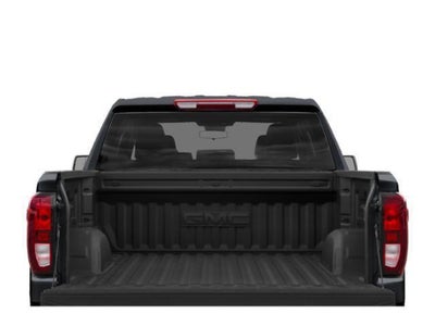 2024 GMC Sierra 1500 4WD Crew Cab Short Box Elevation with 3VL