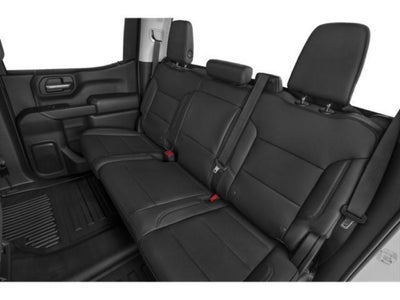 2024 GMC Sierra 1500 4WD Crew Cab Short Box Elevation with 3VL