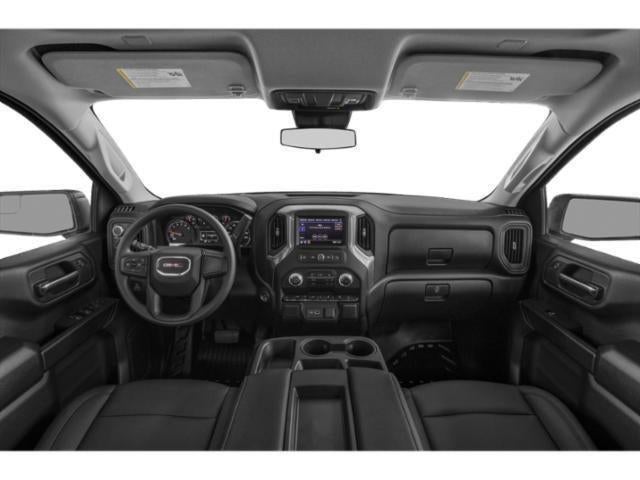 2024 GMC Sierra 1500 4WD Crew Cab Short Box Elevation with 3VL