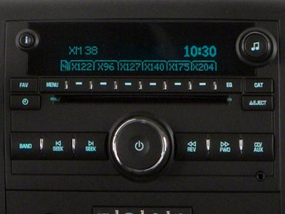 2010 GMC Sierra 1500 SLT