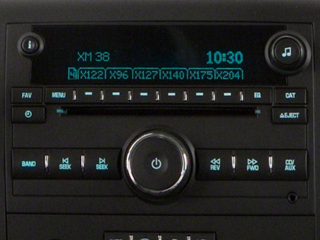 2010 GMC Sierra 1500 SLT