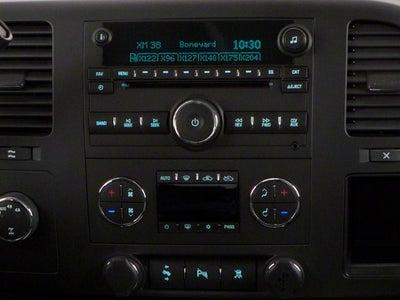 2010 GMC Sierra 1500 SLT
