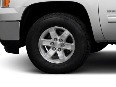 2010 GMC Sierra 1500 SLT
