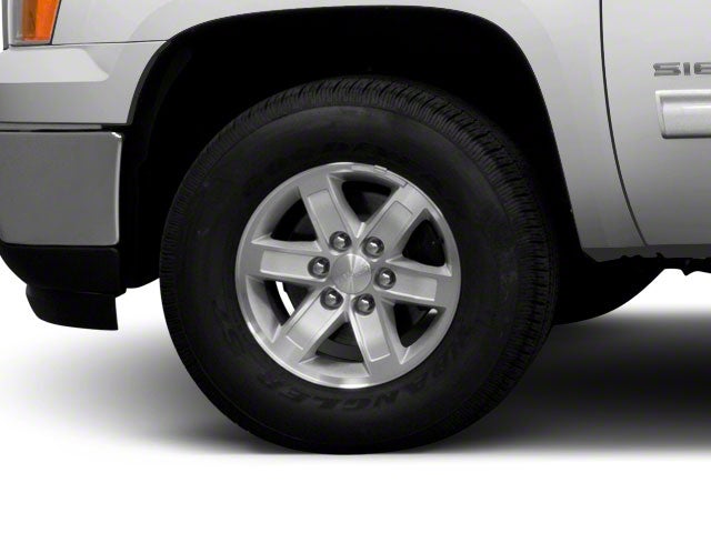 2010 GMC Sierra 1500 SLT