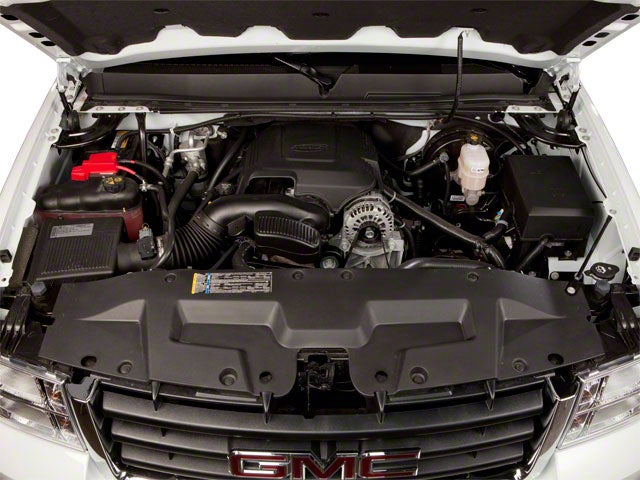 2010 GMC Sierra 1500 SLT