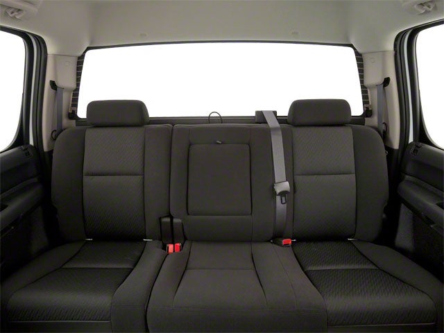 2010 GMC Sierra 1500 SLT