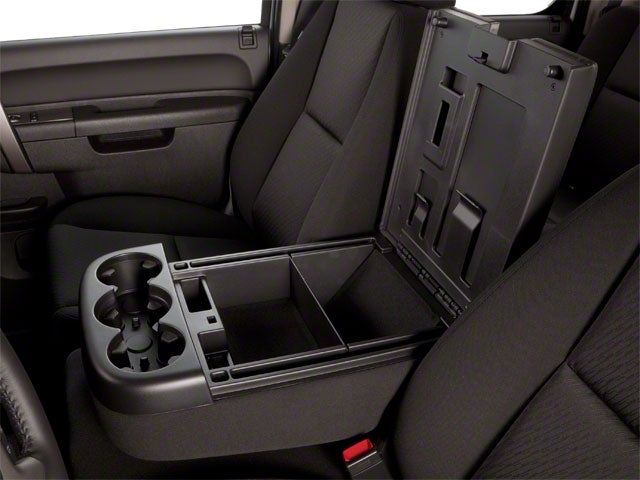 2010 GMC Sierra 1500 SLT